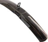 Gazelle front fender tour black