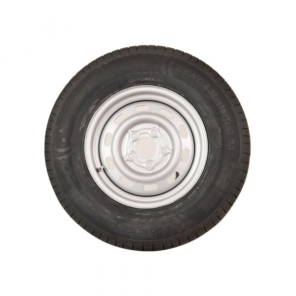 Caravan wheel 195R14C 112 5 New