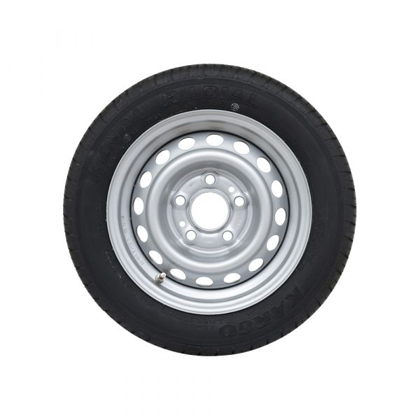 Caravan Wheel 195 50 R13 5 hull