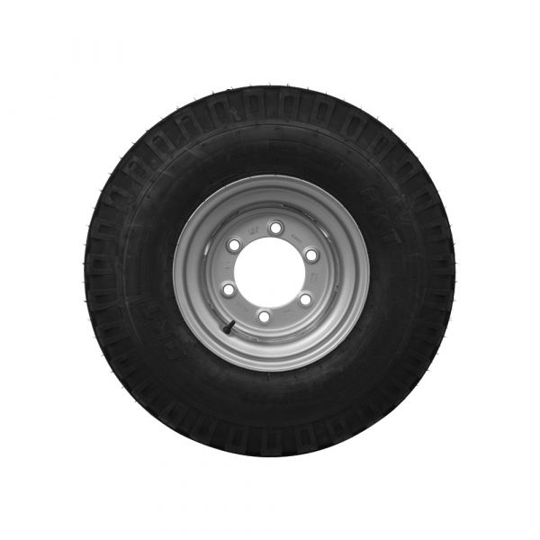 Cpl. wheel 11.5 80-15.3 6 hole