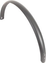 Gazelle zadnji fender Scatto plastika 51 mm črna