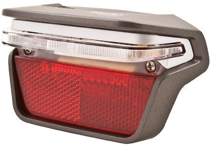 Spanninga Carrier Light Brasa E-Bike 6-12 Volt (montaggio da 80 mm)