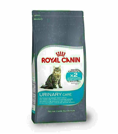 Soins urinaires du canin royal canin