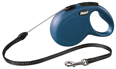 Flexi Rollijn Cord Blue