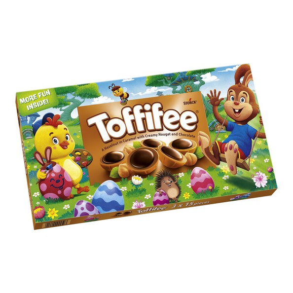 Toffifee Easter landscape 375 gr