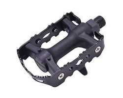 Union Pedals 910 ATB Hybrid Plastic Steel on Card