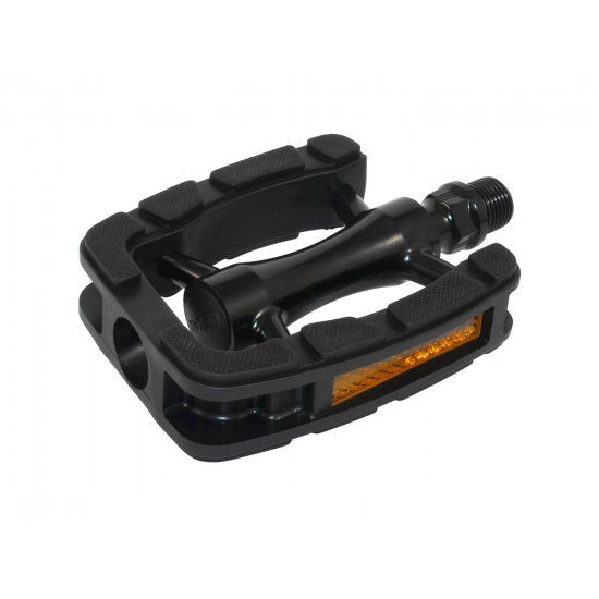 Union Pedals SP-2823 Aluminiowe antypoślizgowe czarne