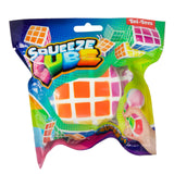 Toi-toys fun squeeze cube magical puzzle 6cm