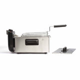 Livoo livoo fryer 2000 w 3 l gray