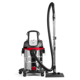 Livoo livoo vacuum cleaner wet and dry 23 l 1200 w black