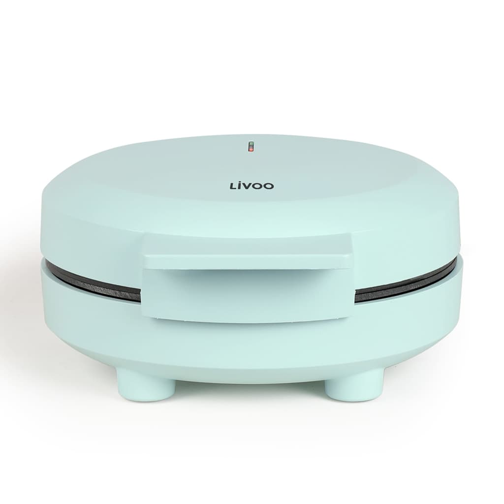 Livoo Livoo Bubble Waffle Iron 1000 W blu