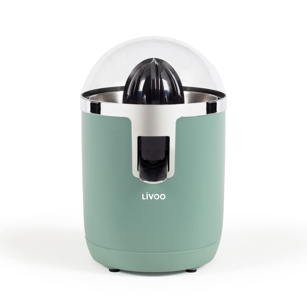 Livoo Livoo Citruspers elektrisch 70 W 400 ml groen