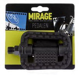 Pedals Mirage PVC schwaarz