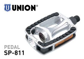 Union Platformpedalen SP-811 9 16 inch zwart