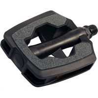 Union 880 pedalen pvc sandblock zwart blister