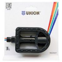 Union Pedaler Børn SP481 SB PP Plastik sort langsommere leje. 9 16 ledning