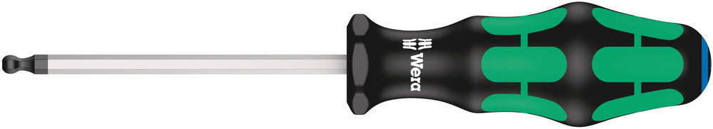 Wera Allen screwdriver - 2.5 x 100 mm