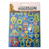 Minecraft stickerboekje - 600 stickers