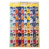 Sonic sticker book - 600 stickers