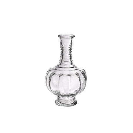 Ideas 4 seasons trevi vaas glas ã˜9xh15cm helder