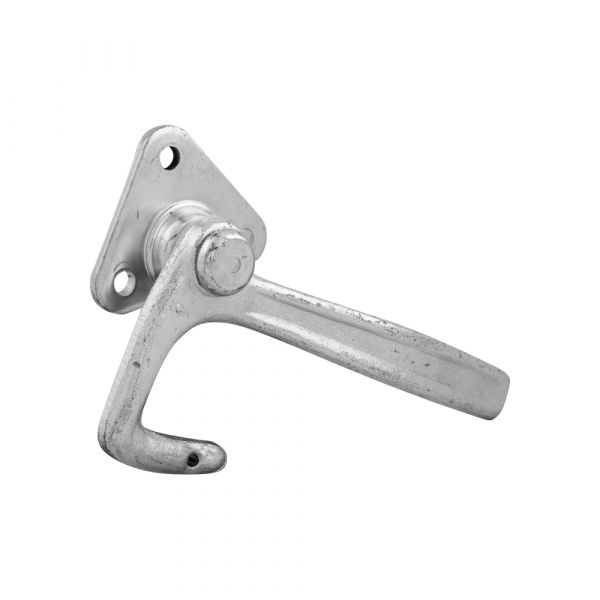 Trailer hook closure right 1