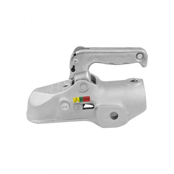 Kulekobling 3500 kg 65 mm rund