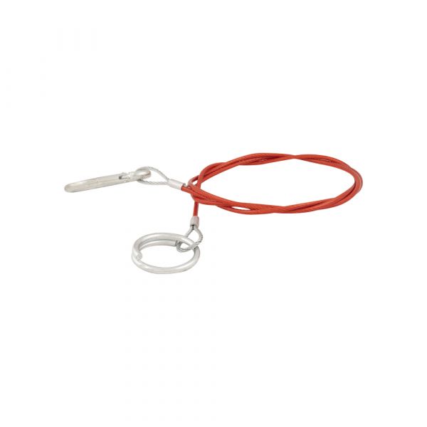 Breakaway cable + eye 1500 mm long