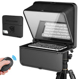 Teleprompter para smartphone Lensgo tcs7s 8,5 polegadas