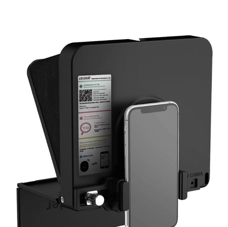 Lensgo smartphone teleprompter tcs7s 8,5 palce