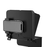 Teleprompter para smartphone Lensgo tcs7s 8,5 polegadas