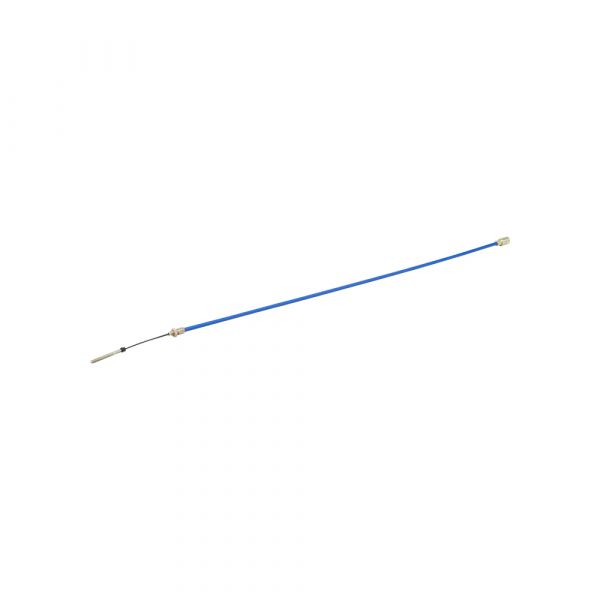 Brake cable bushing knotted 1020 mm