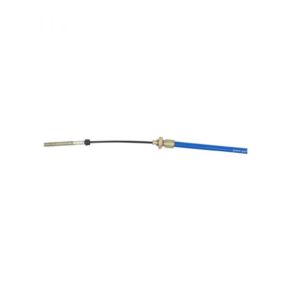Brake cable bushing knotted 1020 mm