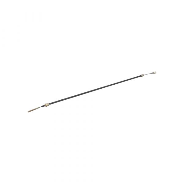 Brake cable with eye 770 mm