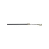 Brake cable with eye 770 mm