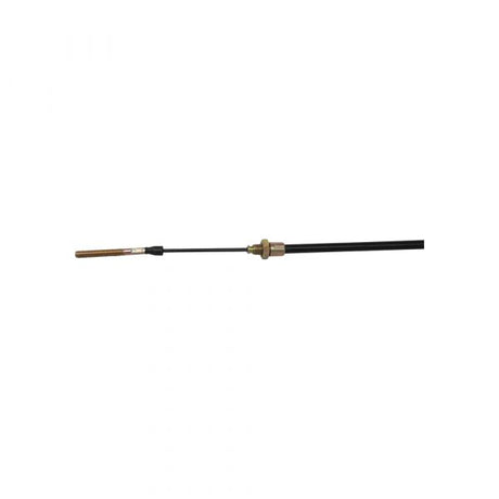Linka hamulcowa z oczkiem 1010 mm