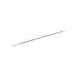 Brake cable with eye 1300mm