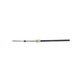Brake cable with eye 1300mm