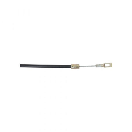 Remkabel met oog 1630 mm
