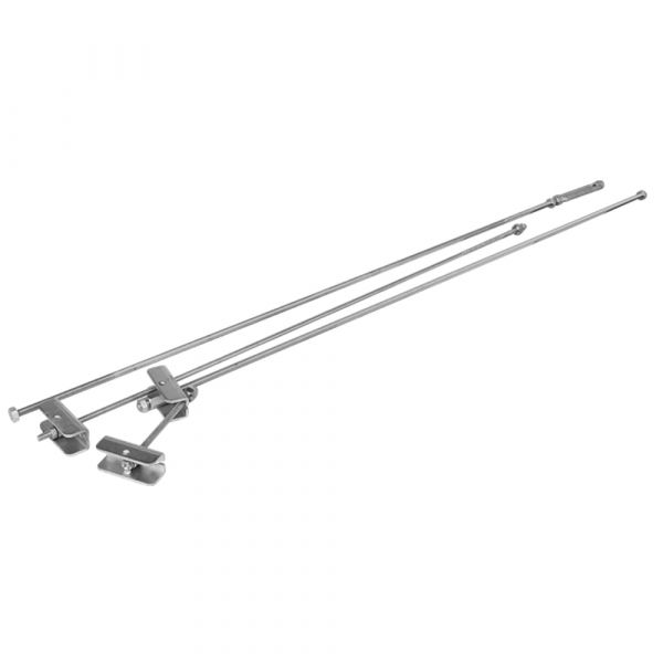 Brake set double m10