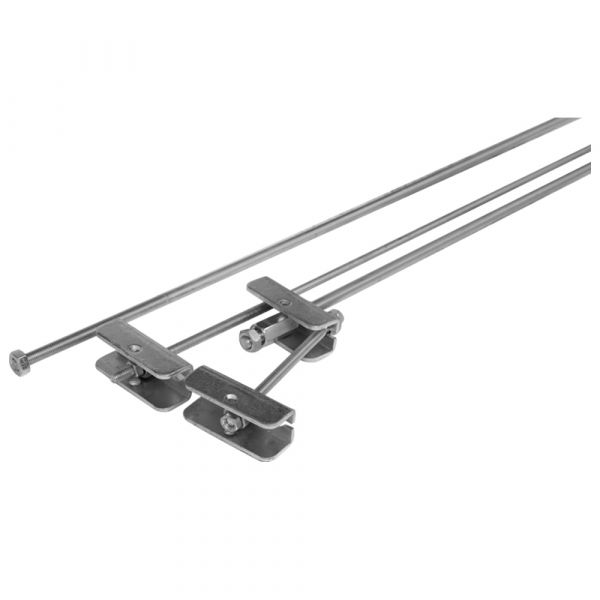 Brake set double m10