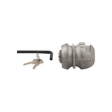 Trailer hitch lock (egg)
