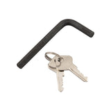 Trailer hitch lock (egg)