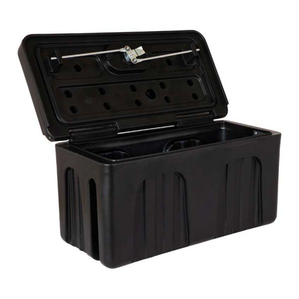 Plastic box pro stabilo 52x34x30