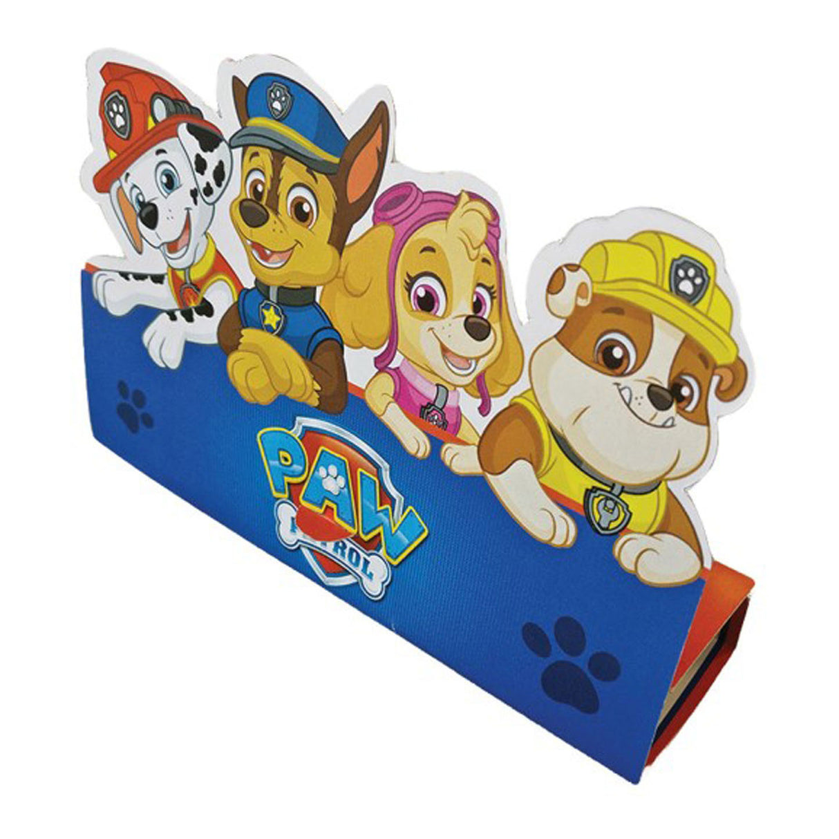 Paw Patrol Invitations, 8st.