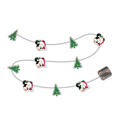Disney led lampjessnoer mickey mouse