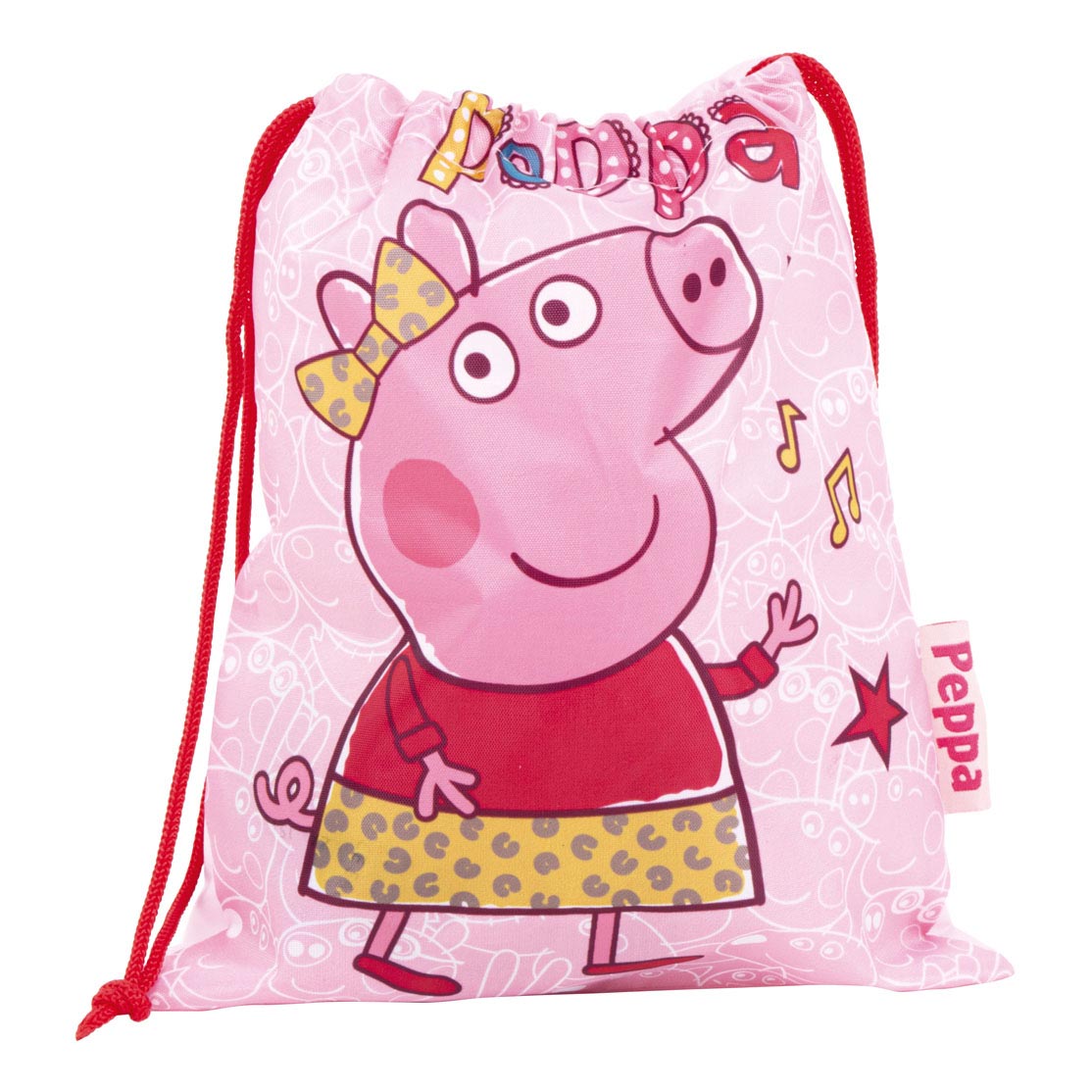 Peppa świni marblingowa torba Peppa