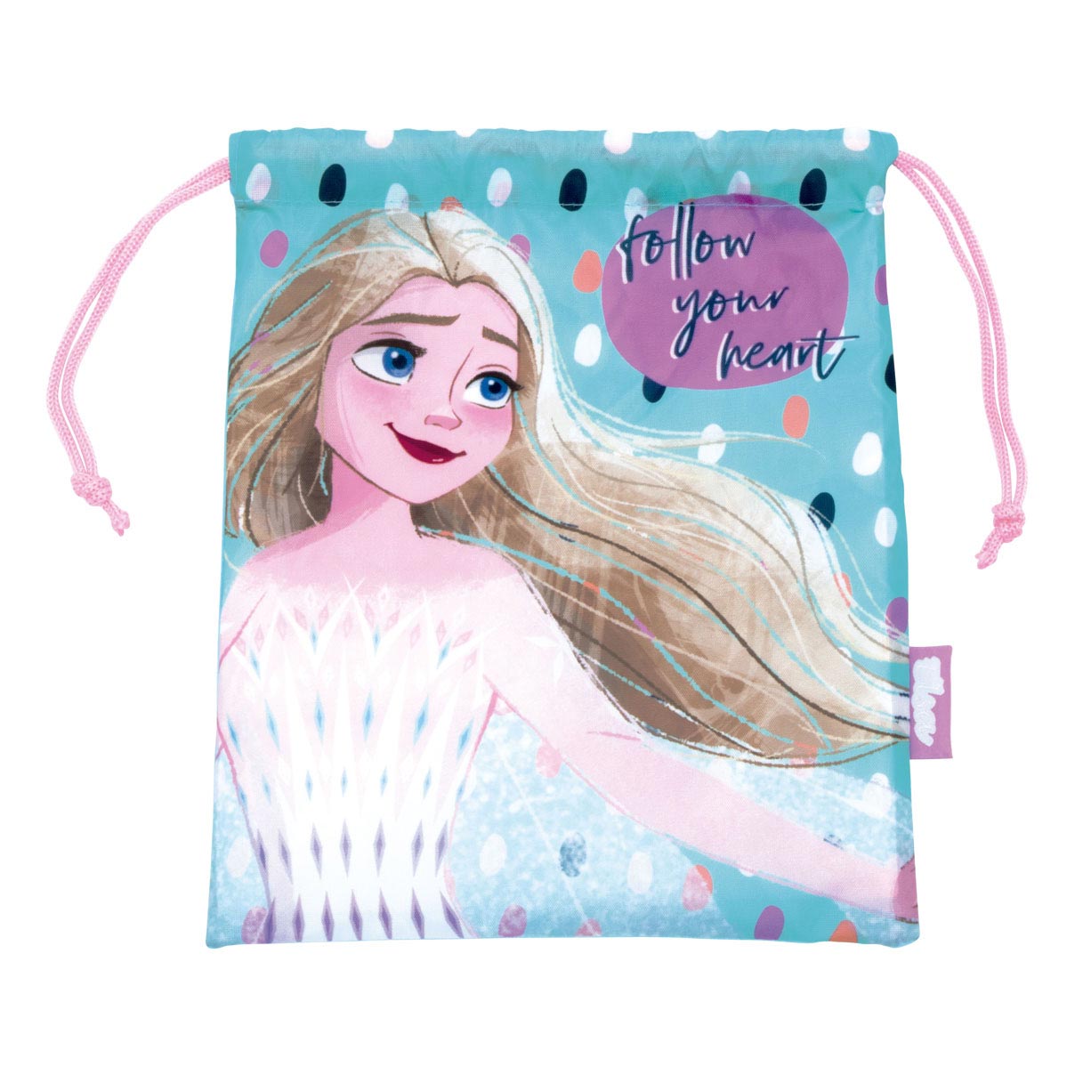 Disney Marmor Bag gefroren