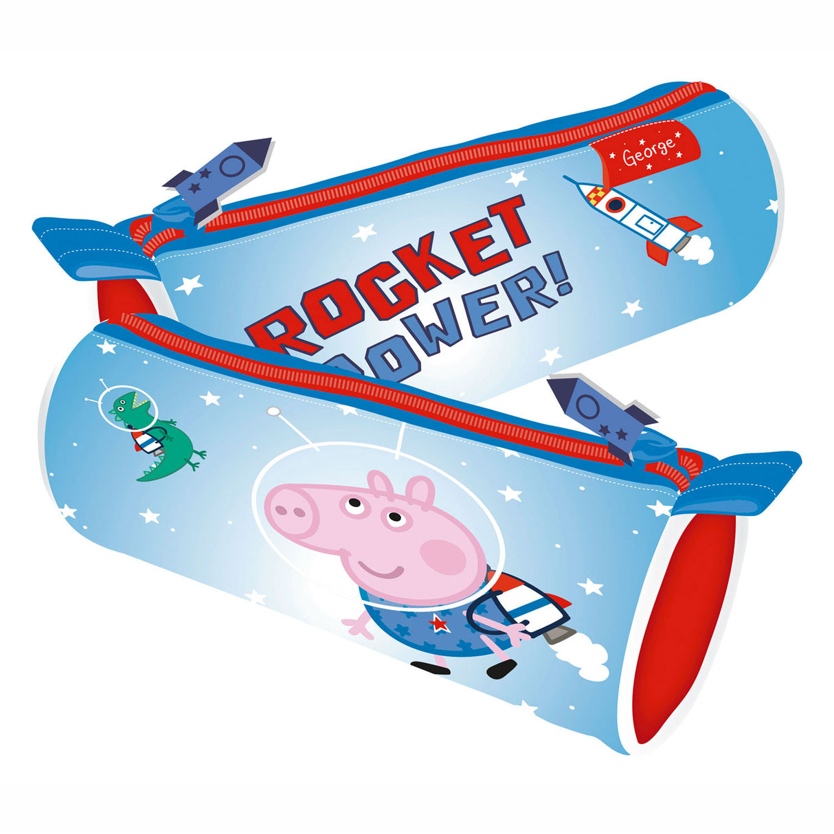 Peppa cochon tarte George Space Voyage