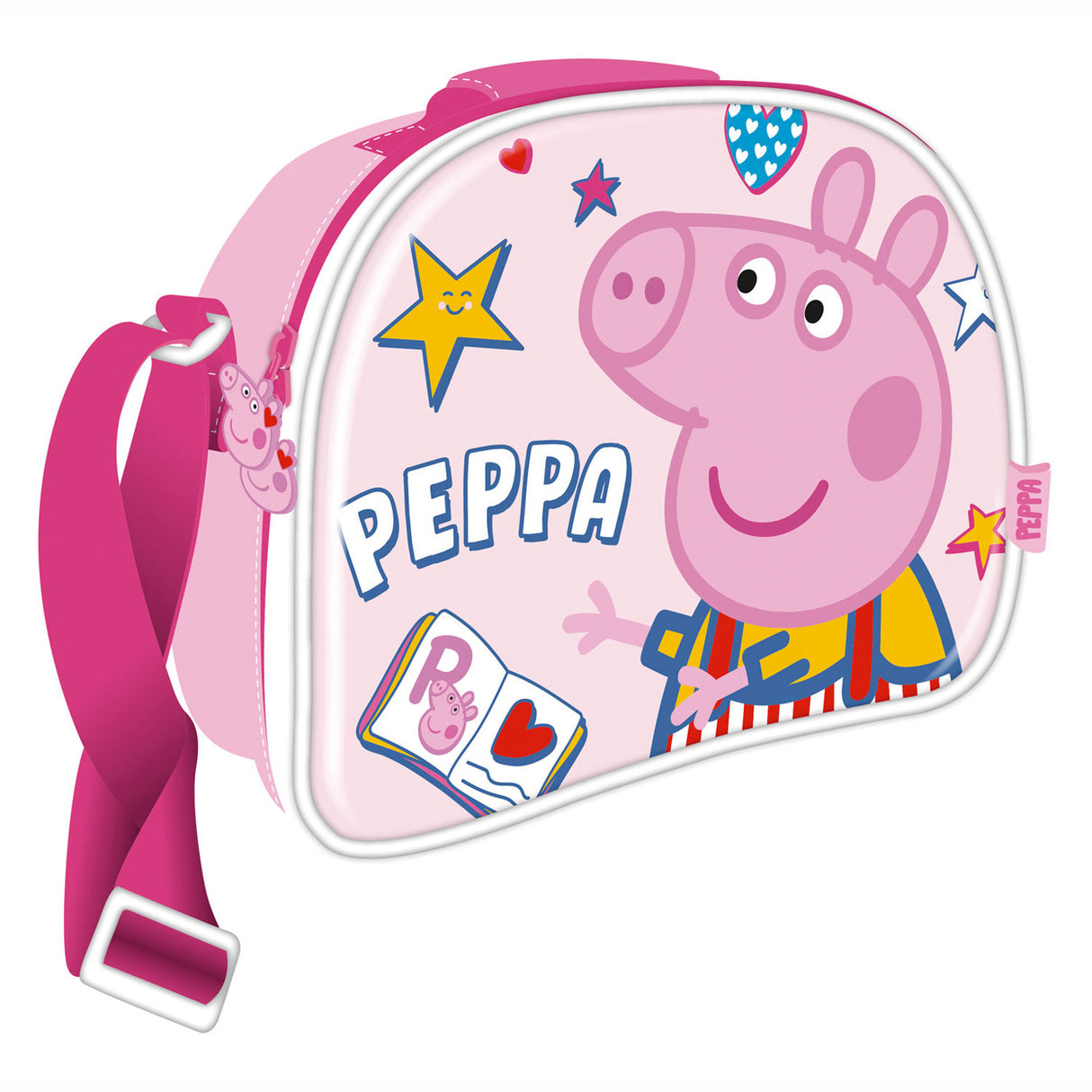 Peppa Pig Isothermal 3D Lunch Bag Peppa Pig