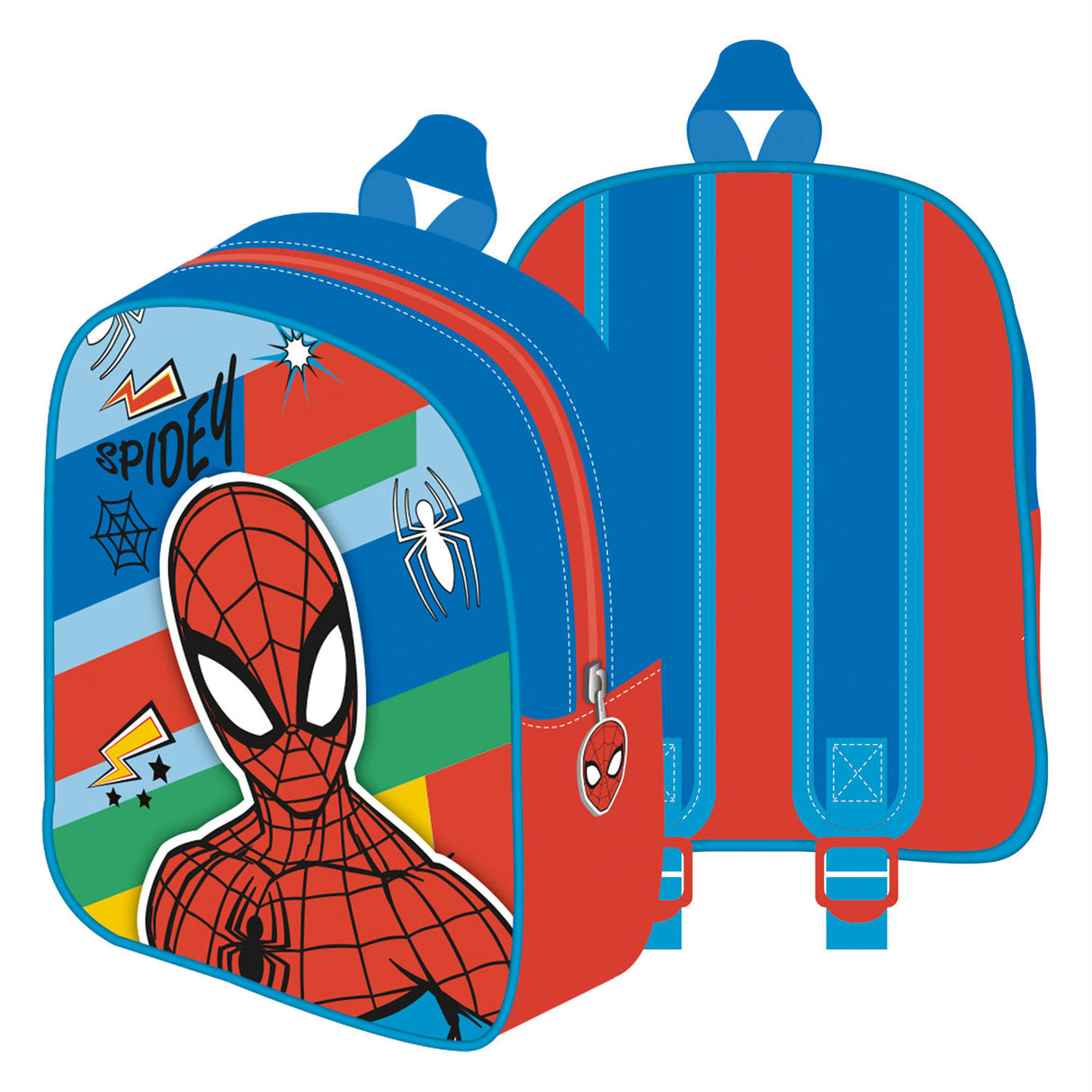 Marvel Batock Spiderman